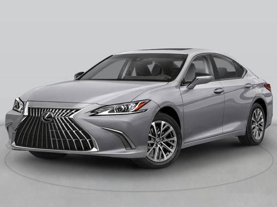 LEXUS ES 2025 58AFZ1B13SU200933 image