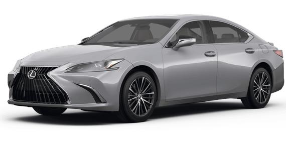 LEXUS ES 2025 58ADA1C18SU059290 image