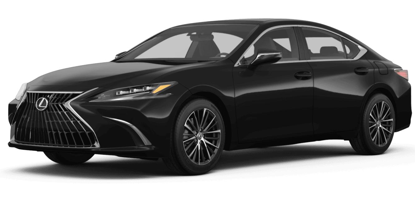 LEXUS ES 2025 58ADZ1B10SU186531 image