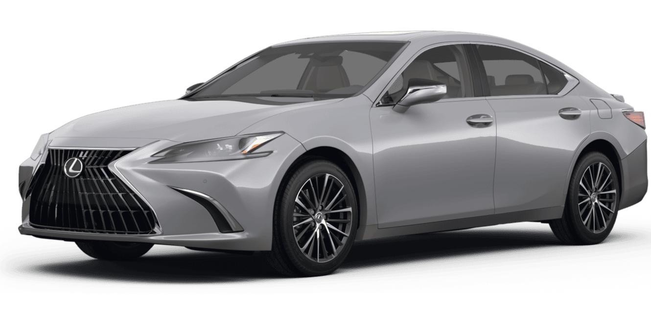 LEXUS ES 2025 58ADA1C10SU056643 image