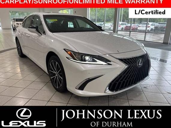LEXUS ES 2025 58ADA1C14SU069721 image