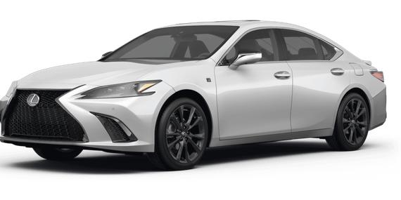 LEXUS ES 2025 58ADA1C19SU058357 image