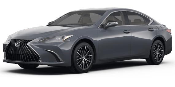 LEXUS ES 2025 58ADA1C19SU058410 image