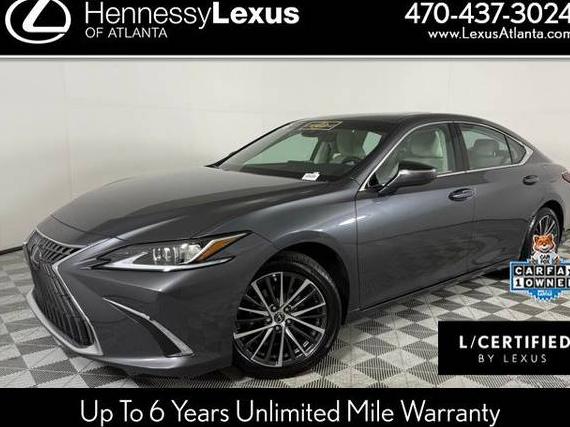 LEXUS ES 2025 58ADZ1B13SU189469 image
