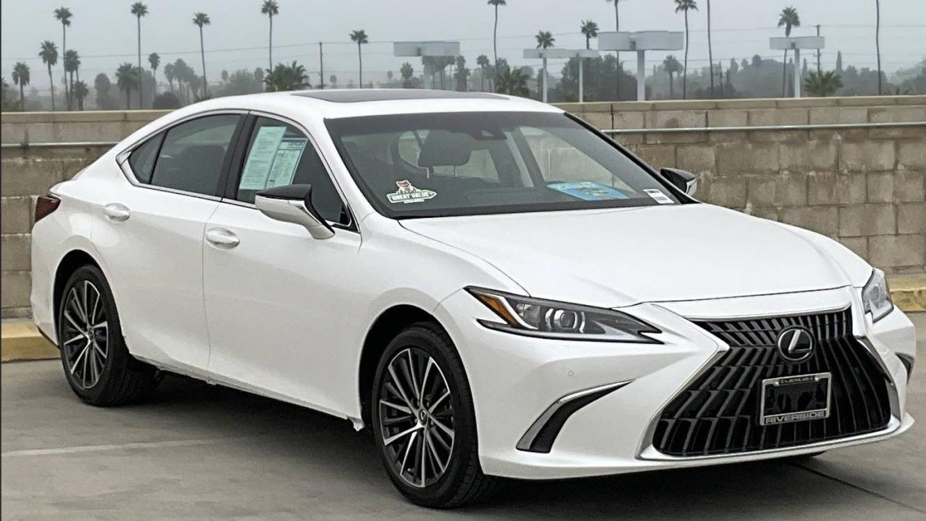 LEXUS ES 2025 58ADZ1B11SU185470 image