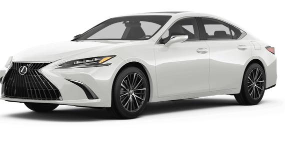 LEXUS ES 2025 58ADZ1B17SU195047 image