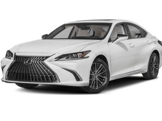 LEXUS ES 2025 58ADA1C13SU060881 image
