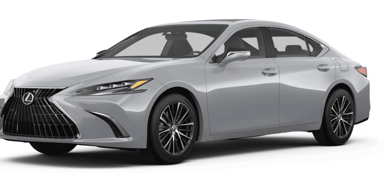 LEXUS ES 2025 58ADZ1B19SU185717 image