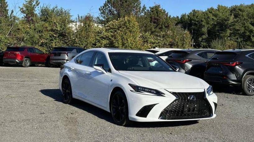 LEXUS ES 2025 58ADA1C16SU054816 image