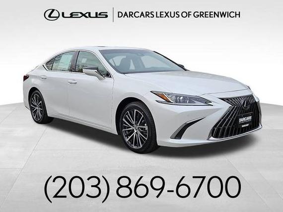 LEXUS ES 2025 58ADZ1B18SU198622 image