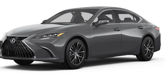 LEXUS ES 2025 58ADZ1B10SU185962 image