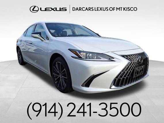 LEXUS ES 2025 58ADZ1B1XSU191977 image
