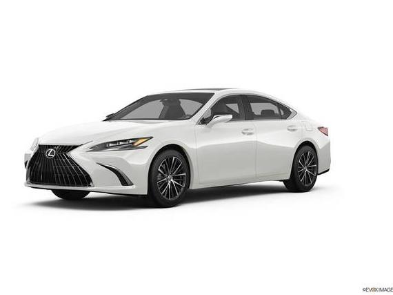 LEXUS ES 2025 58ADZ1B10SU211637 image