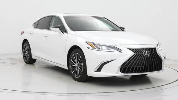 LEXUS ES 2025 58ADZ1B15SU198884 image
