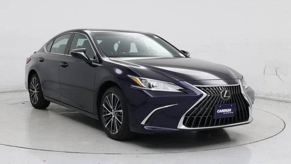 LEXUS ES 2025 58ADA1C15SU056556 image