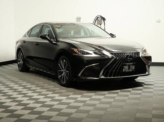 LEXUS ES 2025 58ADZ1B15SU207809 image