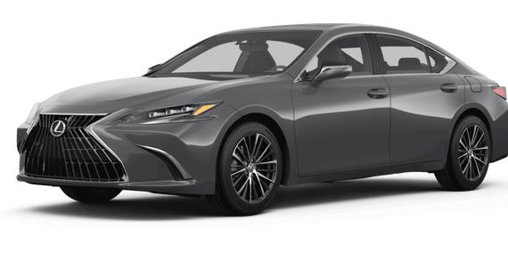 LEXUS ES 2025 58ADZ1B1XSU188612 image