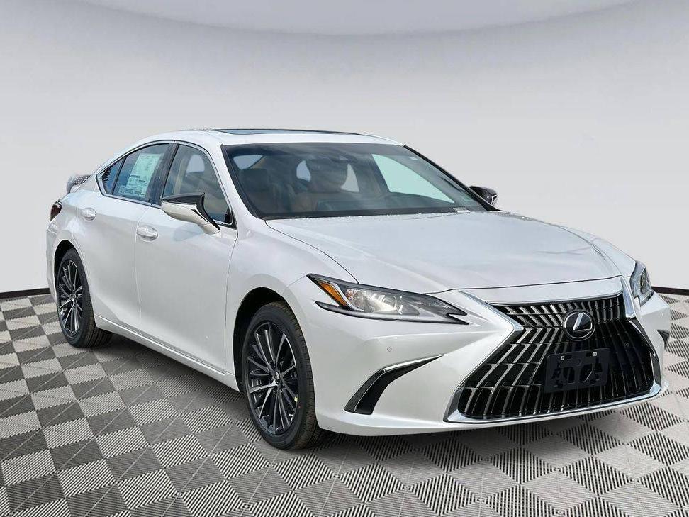 LEXUS ES 2025 58ADZ1B1XSU197178 image