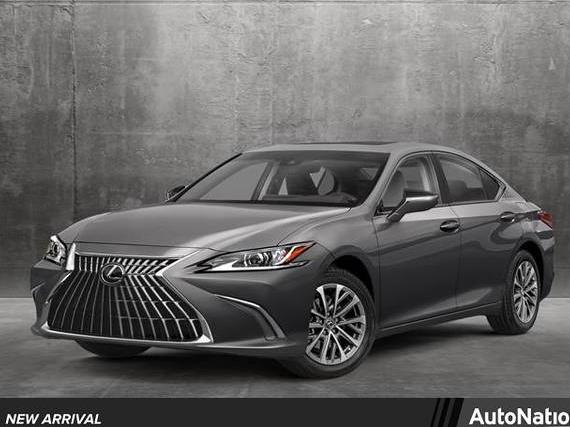 LEXUS ES 2025 58ADZ1B13SU187107 image