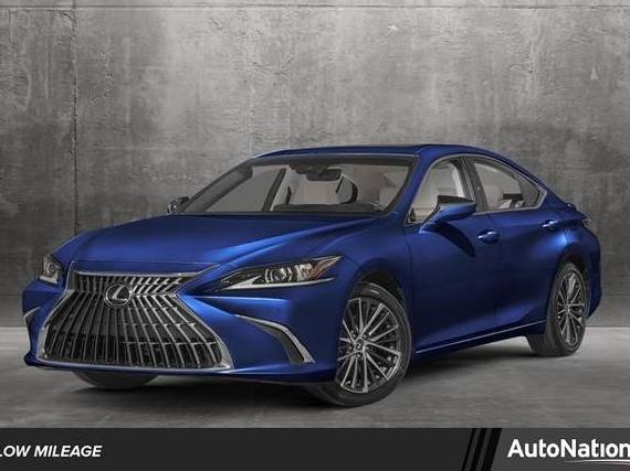 LEXUS ES 2025 58ADA1C1XSU060764 image