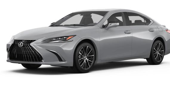 LEXUS ES 2025 58AEA1C11SU058356 image