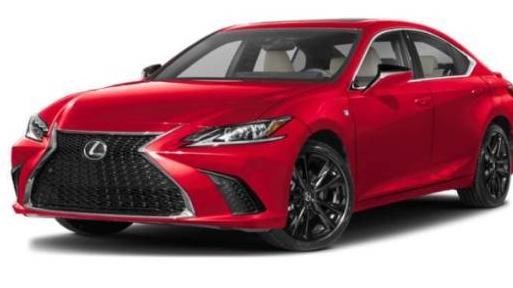 LEXUS ES 2025 58ADA1C15SU054693 image