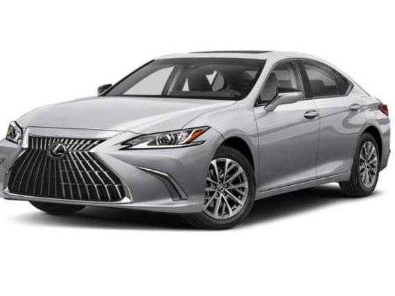 LEXUS ES 2025 58ADZ1B13SU190377 image