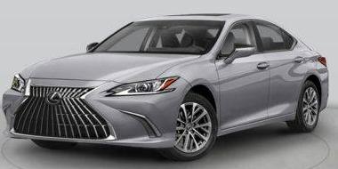 LEXUS ES 2025 58ADZ1B11SU189552 image