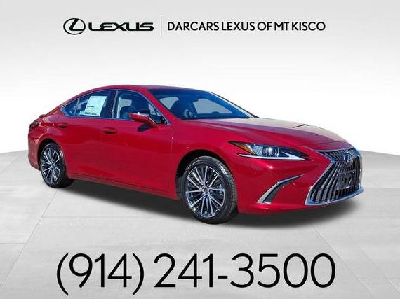 LEXUS ES 2025 58ADZ1B14SU196222 image