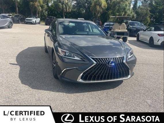 LEXUS ES 2025 58ADZ1B13SU192517 image