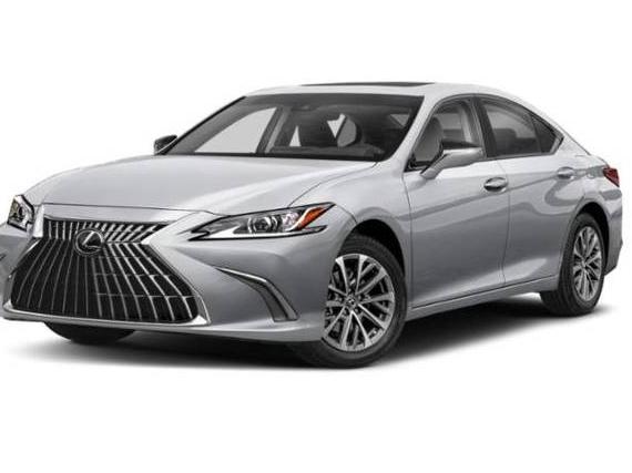 LEXUS ES 2025 58ADZ1B19SU195406 image