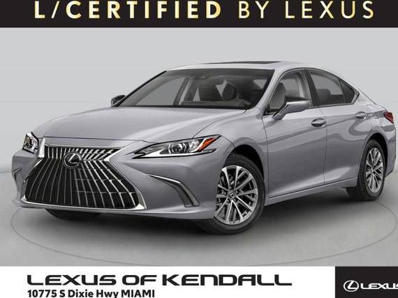 LEXUS ES 2025 58ADZ1B18SU195283 image