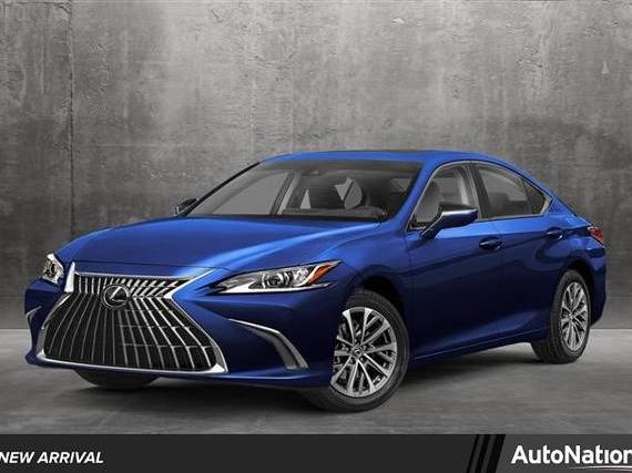 LEXUS ES 2025 58ADZ1B13SU203662 image