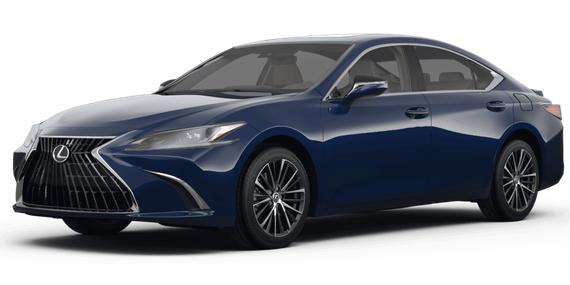 LEXUS ES 2025 58ADA1C13SU059519 image LEXUS ES 2025 58ADA1C13SU059519 image