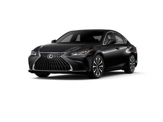 LEXUS ES 2025 58ADZ1B11SU201053 image
