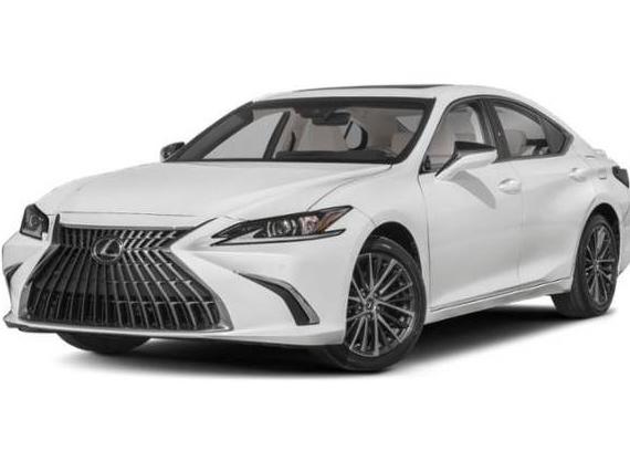 LEXUS ES 2025 58ADA1C13SU056488 image