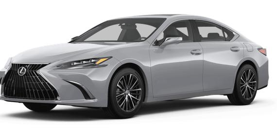 LEXUS ES 2025 58ADZ1B18SU198930 image