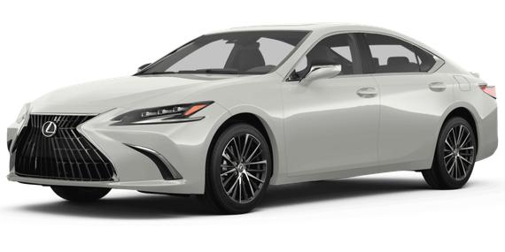 LEXUS ES 2025 58AEA1C10SU058414 image