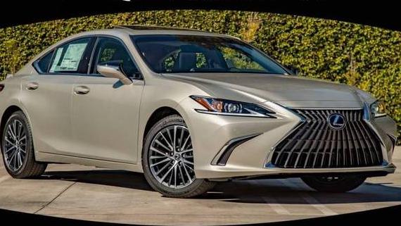 LEXUS ES 2025 58ADA1C16SU059840 image