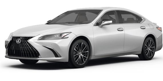 LEXUS ES 2025 58ADA1C18SU069530 image