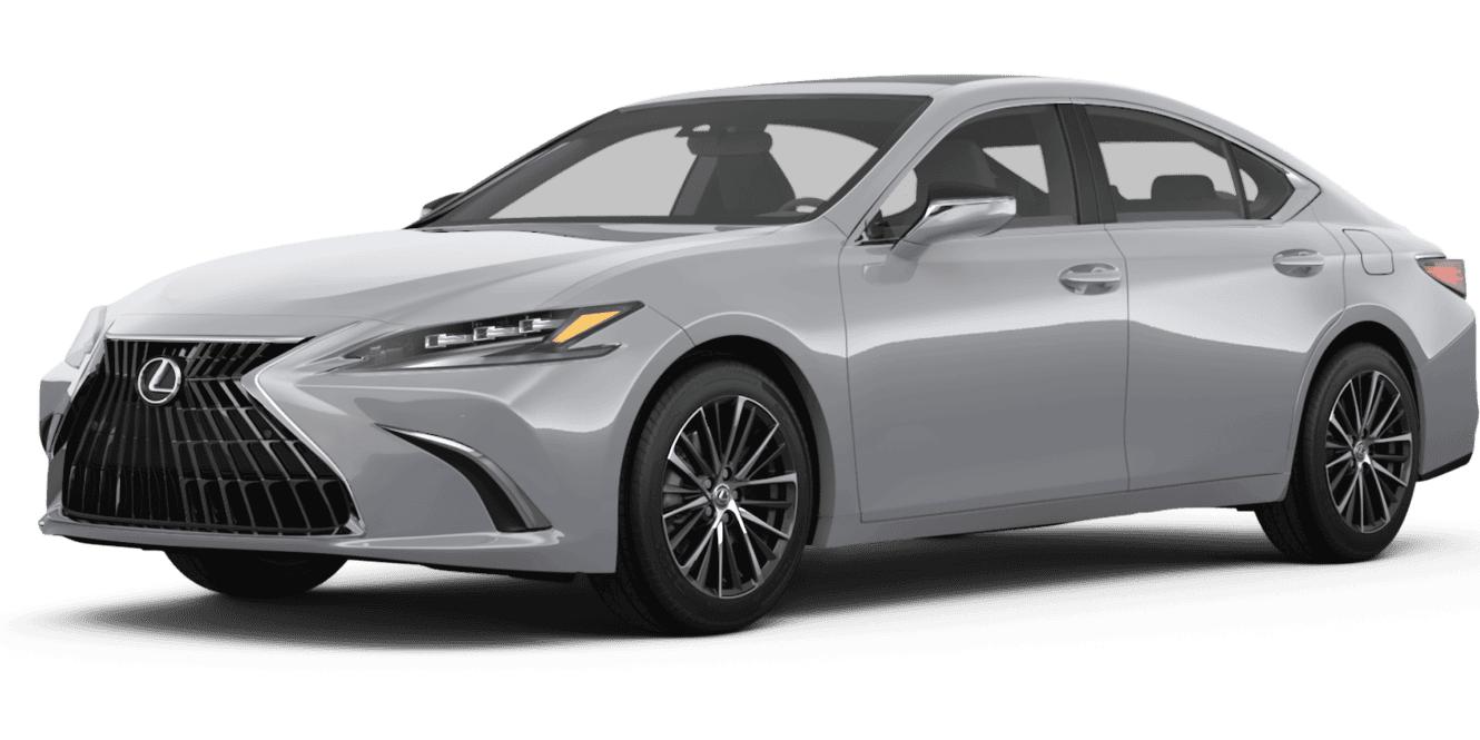 LEXUS ES 2025 58ADZ1B15SU185536 image