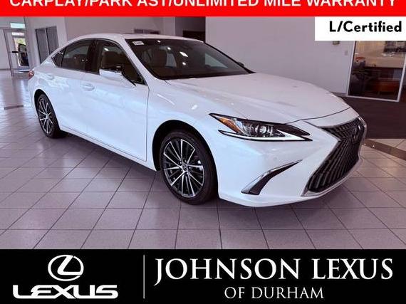 LEXUS ES 2025 58ADZ1B10SU191888 image LEXUS ES 2025 58ADZ1B10SU191888 image