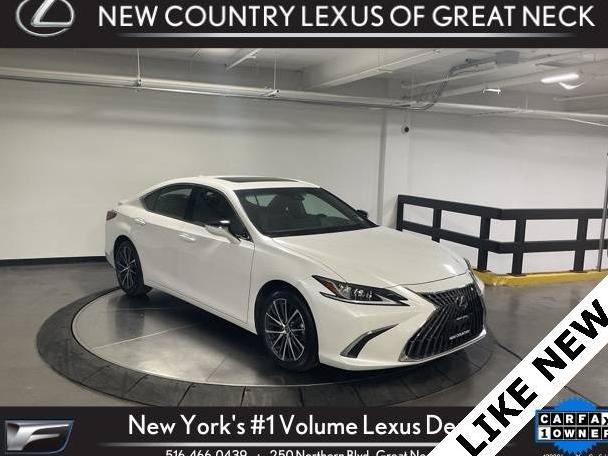 LEXUS ES 2025 58ADZ1B14SU185866 image