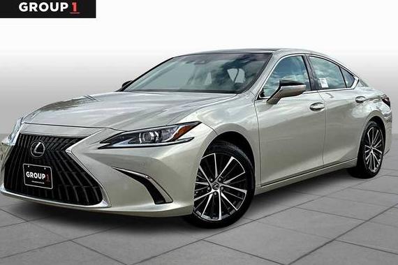 LEXUS ES 2025 58ADZ1B19SU191484 image