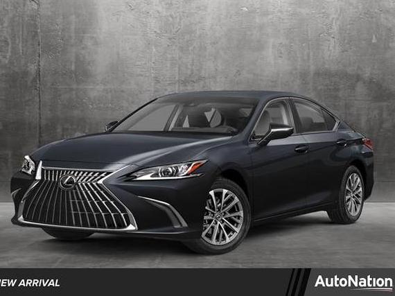 LEXUS ES 2025 58ACZ1B10SU203730 image
