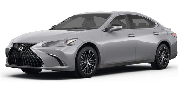 LEXUS ES 2025 58ADA1C17SU057689 image