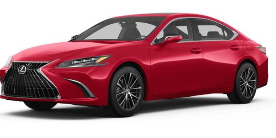 LEXUS ES 2025 58ADZ1B12SU195831 image