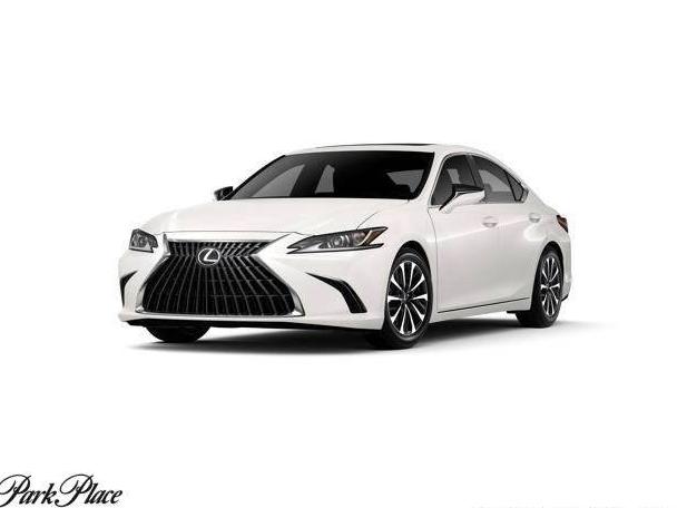 LEXUS ES 2025 58ADZ1B16SU192964 image