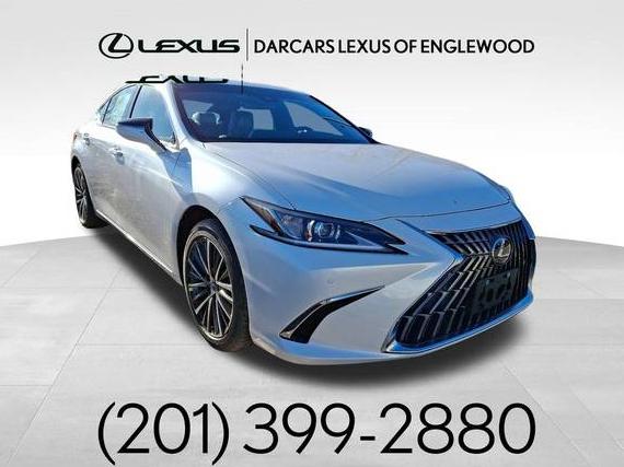 LEXUS ES 2025 58ADA1C15SU061644 image