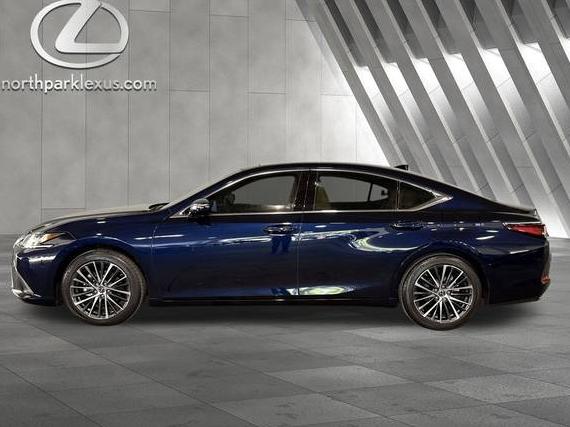 LEXUS ES 2025 58ADZ1B18SU191668 image